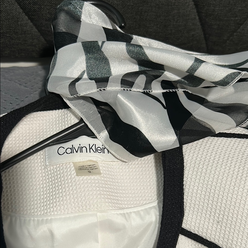 Calvin Klein Sophisticated Blazer